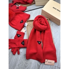 Miu Miu Caps Scarfs